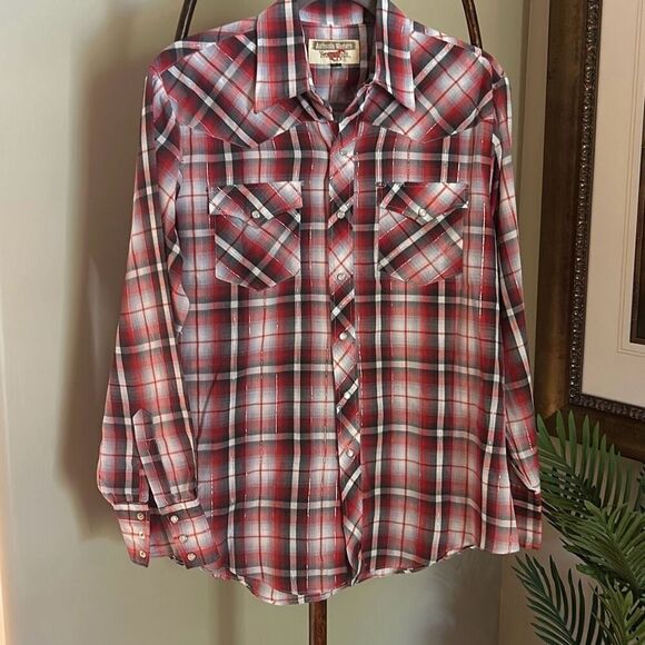 No Brand Tops - Cowgirl Shirt
